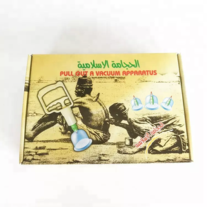 <span class=keywords><strong>Hijama</strong></span> de vacío, juego de ventosas de 12 tazas, barato - Product Image 4