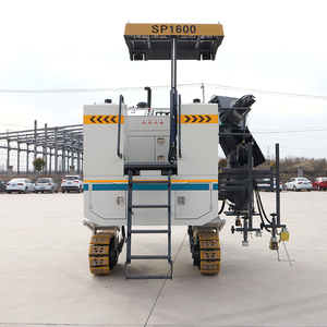 Máquina Deslizante para Pavimentación de Concreto a Precio de Fábrica, Pavimentadora de Carreteras de Concreto, Máquina Deslizante Pequeña para Bordillos - Product Image 3