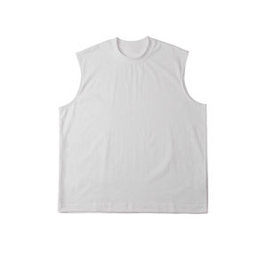 Cool 200g Quick-Dry Moisture-Wicking Sun Protection Outdoor Sports Tank <b>Top</b> <b>Sleeveless</b> Athletic Shirt For Men - Product Image 5