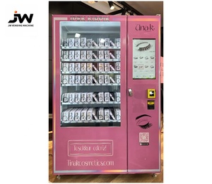 JW vẻ đẹp thông minh Bán lẻ kiosk tự động Máy bán hàng tự động nhà sản xuất cho người tiêu dùng cho phụ kiện tóc đồ chơi người lớn - Product Image 1