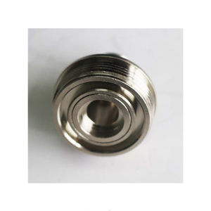 ชิ้นส่วนทองเหลืองปลอมแปลงเครื่องจักร CNC ความแม่นยำสูงผลิตในประเทศจีน - Product Image 3