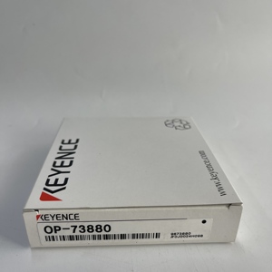 Support de montage pour capteur laser KEYENCE 100% neuf et original OP-73880 - Product Image 1