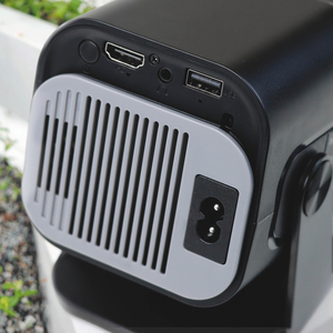 2025 Junuo Tốt Nhất Bán Mini Xách Tay Chiếu Hy320Mini 200 ANSI Lumens Bt Wifi Android 11 720P Thông Minh Chiếu TV Máy Chiếu - Product Image 6