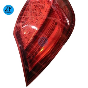 Luces Traseras LED Originales de <span class=keywords><strong>Segunda</strong></span> <span class=keywords><strong>Mano</strong></span> para <span class=keywords><strong>BMW</strong></span> <span class=keywords><strong>Serie</strong></span> 6 640 650 F12 F06, Adecuadas para Modelos 2011-2017 - Product Image 4
