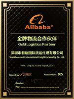 Agent de transport logistique et transitaire maritime depuis la Chine vers l'Italie et l'Espagne Service porte à porte DDP/DDU Livraison express