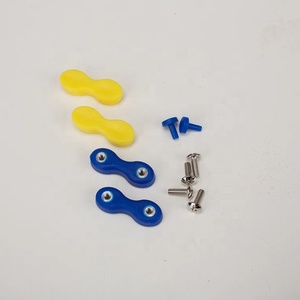 Orthopädische Metall-Knöchelgelenke mit Scharnier für <span class=keywords><strong>AFO</strong></span>-Orthese - Product Image 2