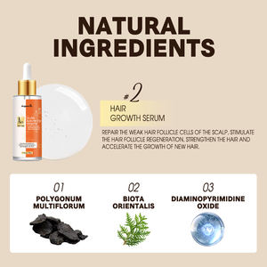 Rogaine脱毛再生スカルプケアアンチLOSS育毛セラムアンジェリカシネンシスヘアトリートメント - Product Image 3