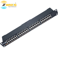 24 ports Gigabit PoE Injecteur l'équilibrage de charge Idéale pour la Caméra D'IP, téléphone IP, Points D'accès WiFi avec 802.3af ou 802.3at ou passif