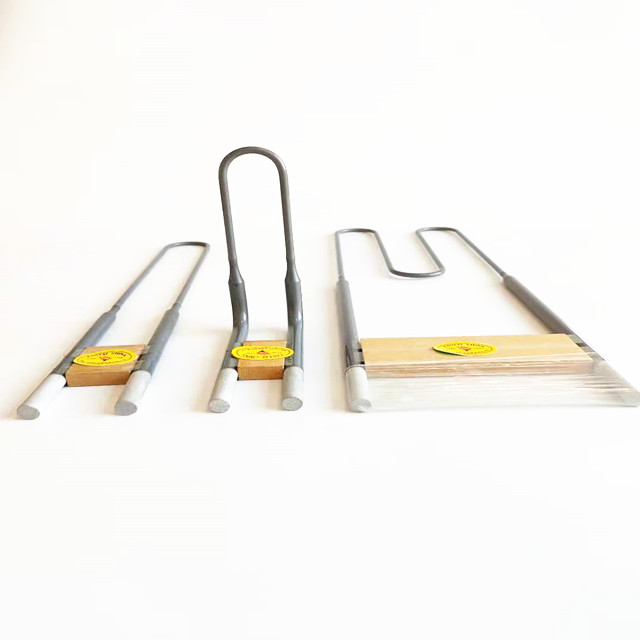 Heater 1500c Heater Silicon Molybdenum Rod