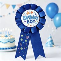 Rubans de médailles en satin imprimé motif cheval, modernes et très demandés, pour décorations de fêtes d'anniversaire et événements sportifs scolaires