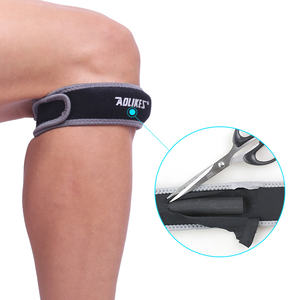 Fabrika fiyat sıcak satış tendinit diz ağrı kesici Patellar Tendon destek kayışı için diz stabilize <span class=keywords><strong>Brace</strong></span> destek - Product Image 2