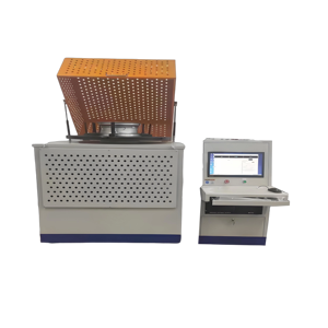 מכונת בדיקת עייפות כיפוף סיבובית של גלגלים, תואמת לתקן ISO/בדיקת עייפות בפניות - Product Image 1