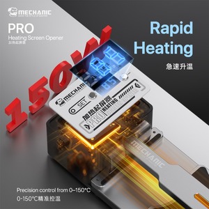 Pince séparatrice d'écran LCD universelle MECHANIC PRO pour la <span class=keywords><strong>maintenance</strong></span> des téléphones mobiles, réparation rapide, outil <span class=keywords><strong>de</strong></span> démontage - Product Image 3