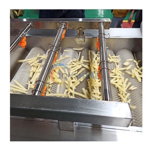 Rongshine — ligne de Production de frites d'or, breloques, nouveau design, fabrication de frites et gloss - Product Image 4