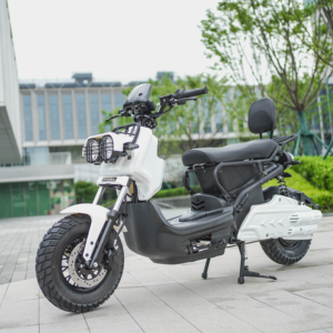 1500W 55km/h Powerful Motor 72v Sport Electric Bike Vintage Motorcycles