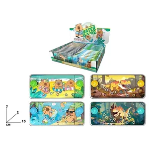 Jeu de Bague Dino Capybara 15x7cm Jouet Aquatique pour Enfants Amusement en Plein Air - Product Image 3