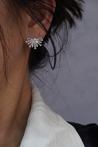 1.0ct VS Naturel Diamant Feux <span class=keywords><strong>D</strong></span>'artifice <span class=keywords><strong>Boucles</strong></span> <span class=keywords><strong>D</strong></span>'<span class=keywords><strong>oreilles</strong></span> Goujons <span class=keywords><strong>18</strong></span> <span class=keywords><strong>Carats</strong></span> Solide <span class=keywords><strong>Or</strong></span> <span class=keywords><strong>Jaune</strong></span> Dernière Mode Plein Bling Quotidien <span class=keywords><strong>Boucles</strong></span> <span class=keywords><strong>D</strong></span>'<span class=keywords><strong>oreilles</strong></span> - Product Image 5