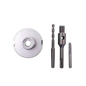 Corona de diamante Janelai sobre hormigón de 72 mm para suscetores de uso prolongado - Product Image 5