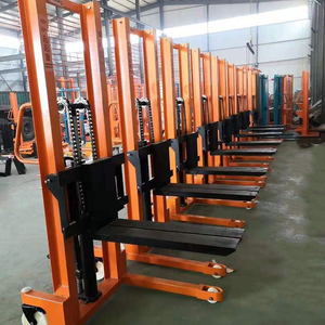 SYNGE 1 тонный ручной подъемный Погрузчик ручной штабелер для поддонов по конкурентоспособной оптовой цене - Product Image 2