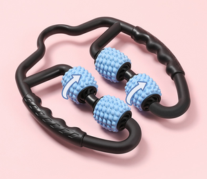Muscle Roller Massage Stick-Masajeador de brazos y piernas para tratamiento de codo de tenis - Product Image 2