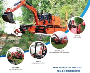 JuLong-dragado anfibio multiusos, superventas - Product Image 5