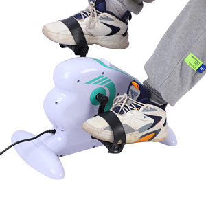 Bicicleta eléctrica de rehabilitación portátil, dispositivo de entrenamiento para miembros inferiores, para recuperación de hemiplejia por accidente cerebrovascular en personas mayores, con pantalla digital. - Product Image 2