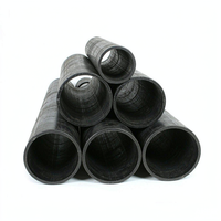 Tuyau en acier ERW ASTM A53 Grade B, tuyau en acier au carbone soudé par résistance électrique pour conduite d'eau et de gaz