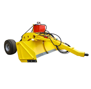 Niveladora Láser de Alta Precisión y Fácil Control para Trabajos de Nivelación Agrícola, Alta Productividad para una Operación Eficiente a Gran Escala - Product Image 4