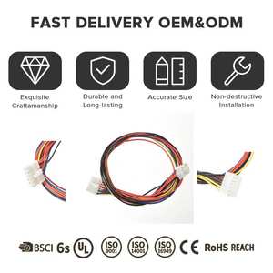 Produsen Kabel Harness Mesin dengan Produksi Khusus untuk Mesin Industri dan Aplikasi Otomotif - Product Image 4