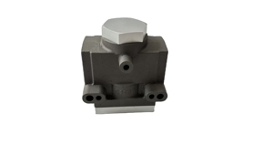 Pièces de compresseur industriel Manny 409783 Vanne de purge en métal - Product Image 3