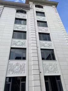 โรงงานผลิตแผ่นหินแกรนิตสีขาวโดยตรง พร้อมบริการออกแบบตามโครงการสำหรับผนังและพื้นโรงแรมและโครงการเชิงพาณิชย์ - Product Image 2