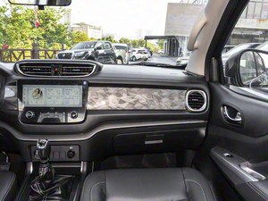 <span class=keywords><strong>Nissan</strong></span> Ruichi 6 Usada, Camioneta 2WD/4WD, Euro VI, Diésel/Gasolina, Vehículo Comercial Confiable para Exteriores - Product Image 3