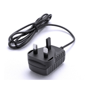 Guitar Effects Pedal <b>Power</b> <b>Adapter</b> 9V 0.5A UK Plug DC Output 1m Cable Constant Pressure Series - Product Image 3