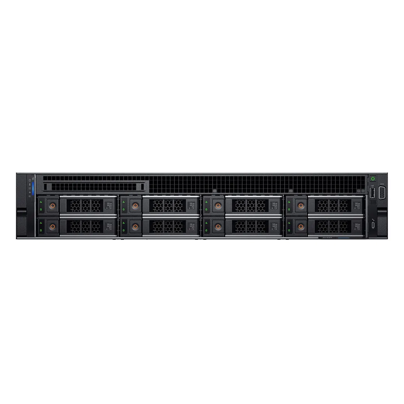 erschwinglicher preis rack server DELLs PowerEdge R550 Xeon 4314 DELLs R550 Server