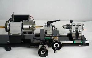 Máquina de reparación de tacos de billar multifuncional horizontal de alta precisión para reparación completa de cuero de tacos de snooker y billar SX-01 - Product Image 6