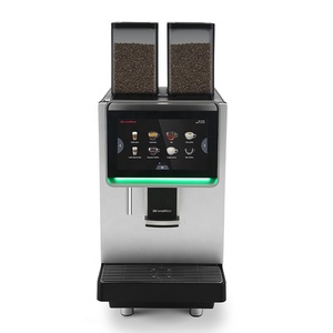 F2 -H La Mejor Cafetera <span class=keywords><strong>Espresso</strong></span>, Cafetera Totalmente Automática con Dos Contenedores de Granos para Cafeterías y Bares de Lujo - Product Image 1