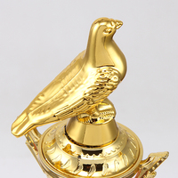 Rouge Vert Bleu Pigeon Trophée Décor Sport Compétition Prix Trophée Événement et Banquet Activités Cadeau Personnalisé Métal Trophée Tasse