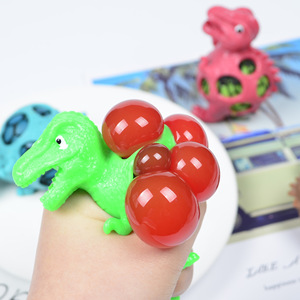 Jouets Squishy Dinosaures Géants pour Enfants de 5 à 7 Ans – Nouveauté Éducative Créative pour le Soulagement du Stress et la Relaxation - Product Image 5