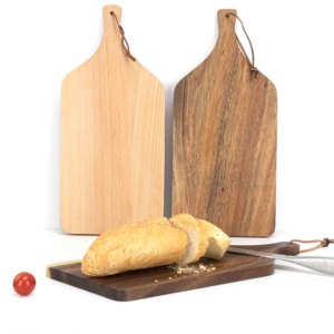 Planches à découper en <span class=keywords><strong>bois</strong></span> avec poignée pour <span class=keywords><strong>pizza</strong></span> au fromage Planches à découper écologiques en <span class=keywords><strong>bois</strong></span> d'acacia Maison Salle à manger Hôtels - Product Image 2