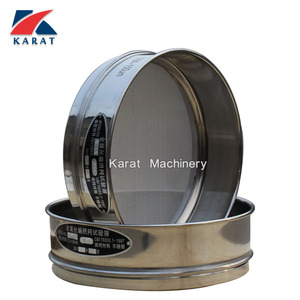 Chi phí thấp tiêu chuẩn đất phòng thí nghiệm lưới mịn kiểm tra sàng - Product Image 3