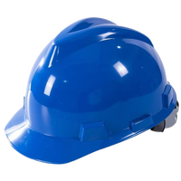 Casque de sécurité pour la construction, matériau ABS, taille unique, couleur personnalisable, casque de sécurité