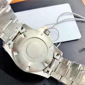 2025 High Quality <b>Men's</b> Mechanical <b>Watch</b> with Steel Strap and Black Dial <b>Diving</b> Mechanical <b>Men's</b> <b>Watch</b> - Product Image 5