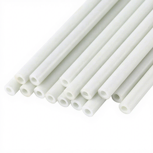Tige de support interne creuse en fibre de verre pour boîte de livraison et bagages - Product Image 1