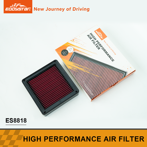 ตัวกรองอากาศ EDDY highflow ในรถยนต์สำหรับมิตซูบิชิปาเจโร IO แลนเซอร์วิวัฒนาการกาลันต์ ES8818ล้าง V60ได้ - Product Image 6