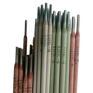 Varilla de Soldadura de Acero Inoxidable de Alta Calidad Marca Aining AWS E308-16/304/312/E316L/E309L - Certificación ISO9001/ISO14001, 3 Años de Garantía - Product Image 5