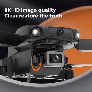 Flyxinsim K10 Máy Bay Không Người Lái Nâng Cấp Para Máy Bay Không Người Lái Pesca Đầu Thu Fps Bộ Dụng Cụ Đua Vẹt Anafi Máy Bay Không Người Lái - Product Image 6