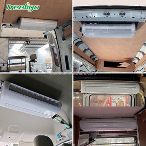 เครื่องปรับอากาศ12V สำหรับรถบรรทุกเครื่องปรับอากาศที่จอดรถ12V เครื่องปรับอากาศรถตู้ปรับอากาศผู้ผลิต - Product Image 4