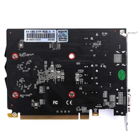 Colorful GeForce GT 1030 Golden Edition 2G GDDR4 Graphics Card 64-bit HDMI VGA Port Low Power GPU for Desktop PC Office