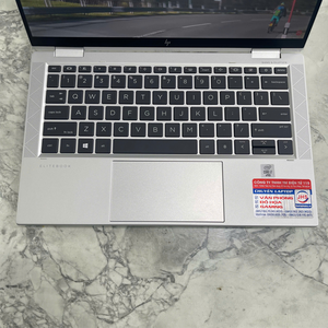 Para portátiles <span class=keywords><strong>HP</strong></span> <span class=keywords><strong>Elitebook</strong></span> X360 1030 G7 2 en 1, I7 de 10.ª generación, 16 GB de RAM, SSD de 512 GB, pantalla táctil de 13,3 pulgadas, portátil empresarial y doméstico - Product Image 5
