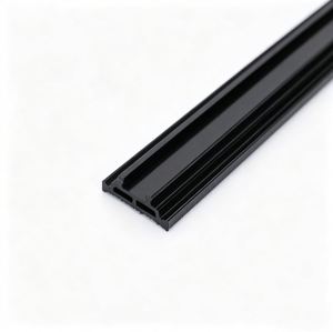 16 Years Factory PA66GF25 Multi-cavity Thermal Barrier <b>Strip</b> Heat Insulation Polyamide <b>Strip</b> for Curtain Wall FXstems - Product Image 3